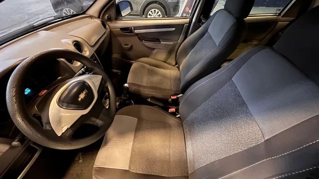 Prisma 1.4 LT 2012 Completo  - Foto 6