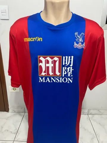 Camusa de futebol Cristal Palace - Foto 5