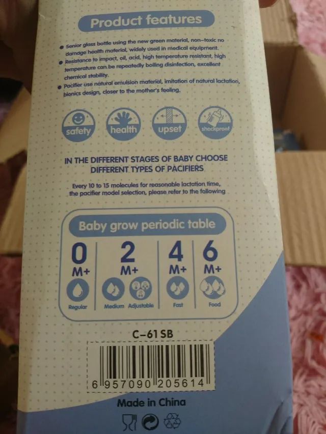 Mamadeiras  - Foto 4