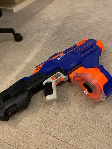 Armas nerf  +142 anúncios na OLX Brasil