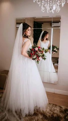 Vestido de Noiva - Foto 3