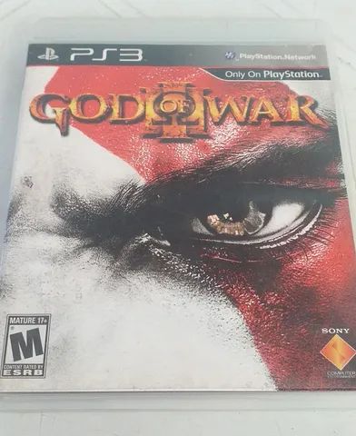 God of war 3 ps3  +568 anúncios na OLX Brasil