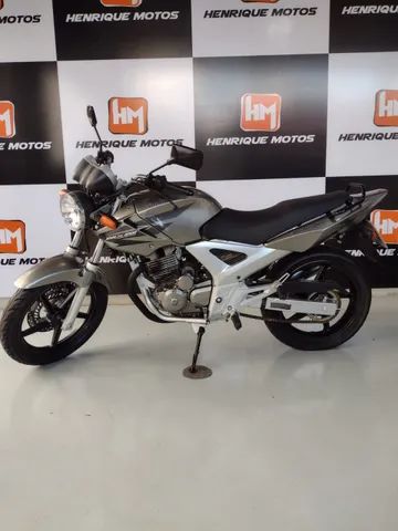 HONDA/CBX 250 TWISTER - 2008/2008 - GASOLINA