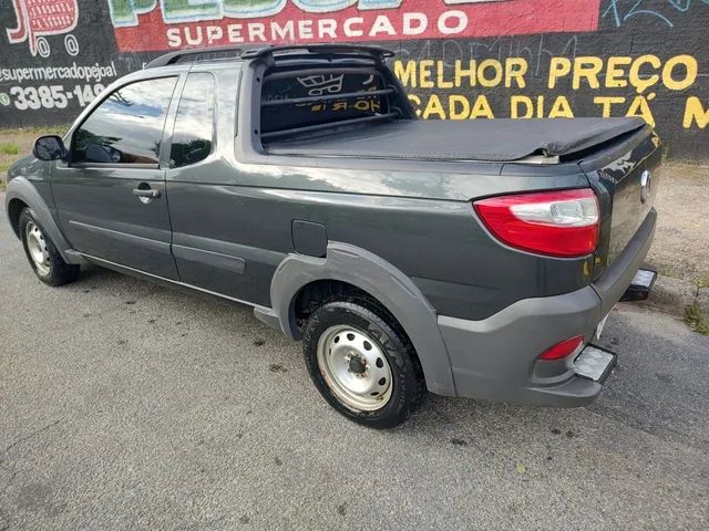 Fiat strada cab.est.  - Foto 5