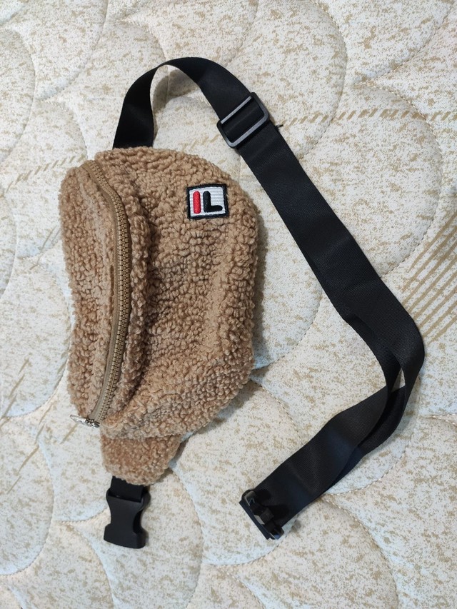 Pochete Fila Sherpa unissex  - Foto 4