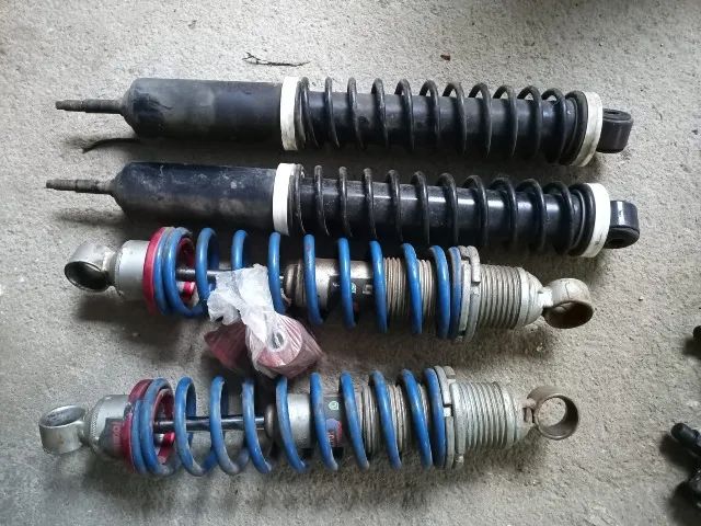 Amortecedores para Fusca