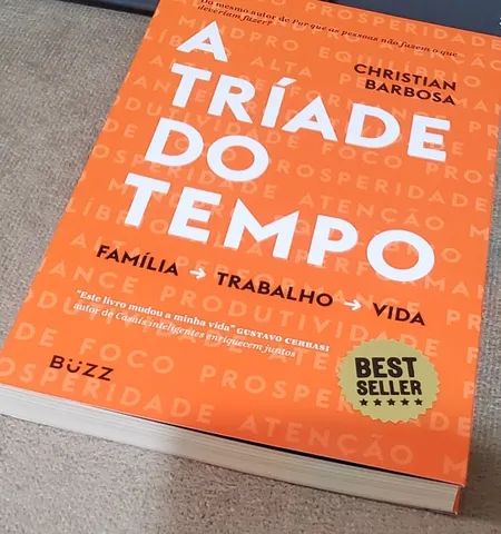 A tríade do tempo - Foto 5