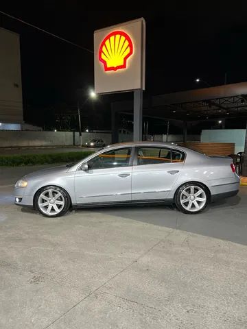 Passat 2.0 tfsi 2008 