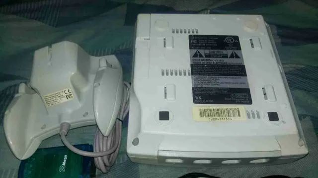 Video game dreamcast sega  +34 anúncios na OLX Brasil