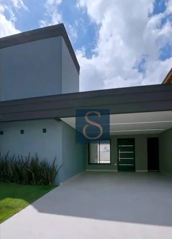 Casa de Condomínio para venda em Residencial Golden Park de 123.00m² com 3 Quartos, 1 Suit