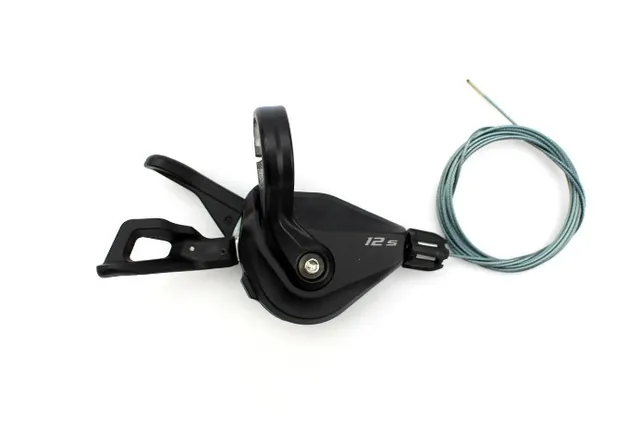 Alavanca Passador Traseiro Shimano Deore M6100 Direito 12 Velocidades 9377