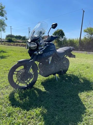 Triumph Tiger 800 XRT 2020 - Foto 3
