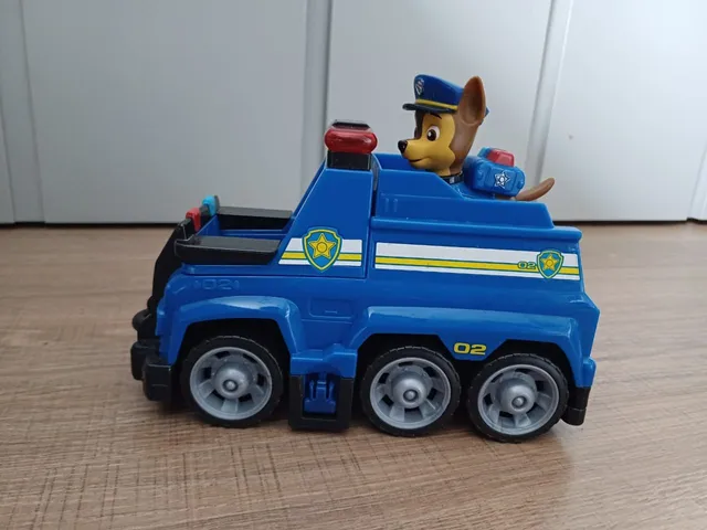 Carrinho Caminhãozinho Bombeiro Caminhão Do Lixo Policia - Tem Tem