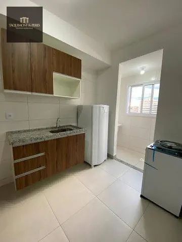 Flat com 1 dormitório TOTALMENTE MOBILIADO para alugar, 40 m² - Maracananzinho - Anápolis/ - Foto 3