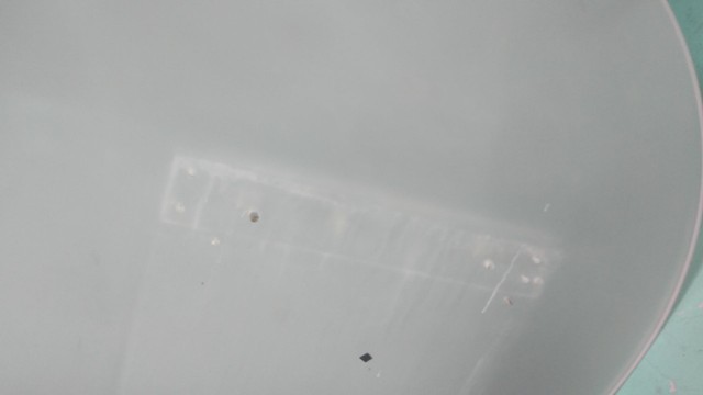 Tampao de acrilico 7mm - Foto 5