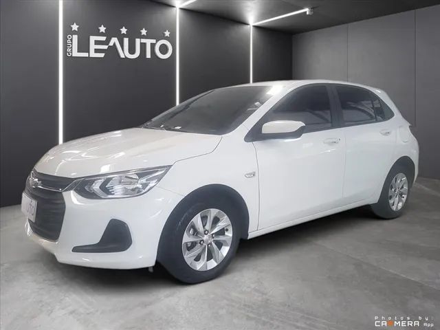 CHEVROLET ONIX 1.0 FLEX LT MANUAL