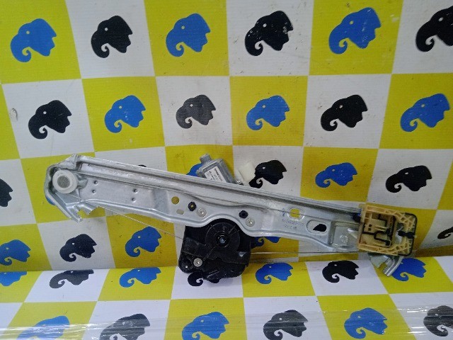 Maquina Vidro Eletrica Porta Traseira Direita Argo Trekking - Foto 4