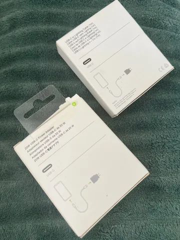 Carregador e cabo USB C  - Foto 2