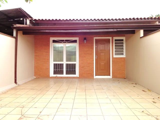 Casa para aluguel, 2 quartos, 2 vagas, Vila Anita - Limeira/SP