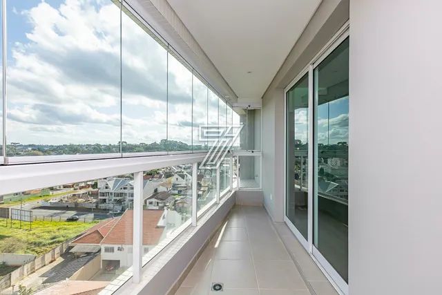 Cobertura para venda com 198 metros quadrados com 3 quartos em Boa Vista - Curitiba - PR - Foto 8
