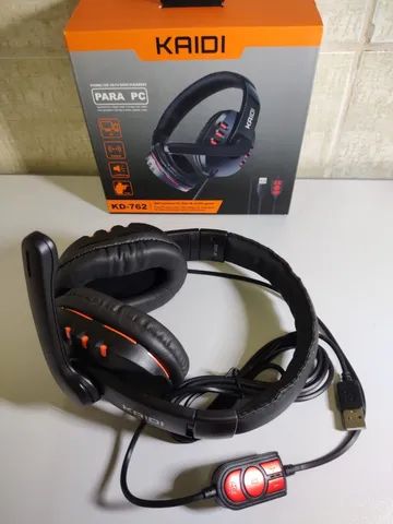 Vendo Headset Kaidi , modelo KD-762