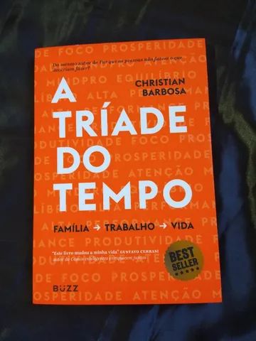 A tríade do tempo - Foto 4