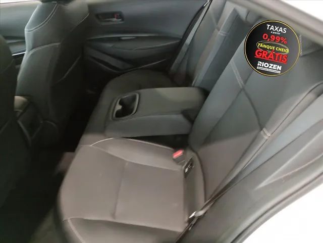 TOYOTA COROLLA 2.0 VVT-IE FLEX XEI DIRECT SHIFT - Foto 6