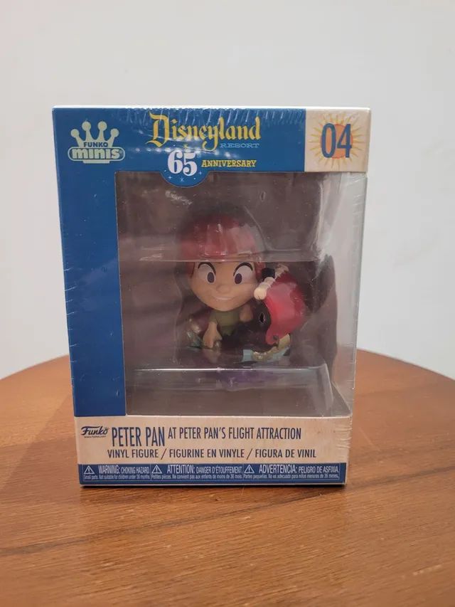 Funko Minis - Disney - Peter Pan 