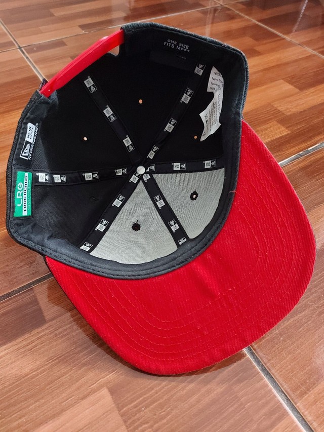 Boné New Era x LRG  - Foto 3
