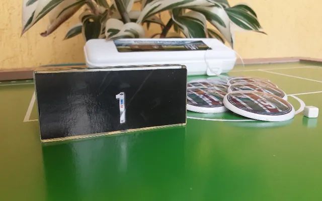 Time de Futebol de Botão Fluminense - Foto 4
