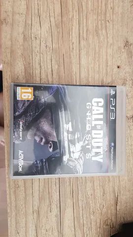 Jogo Call of Duty: Ghosts - PS3 - Playstation 3 - Curitiba