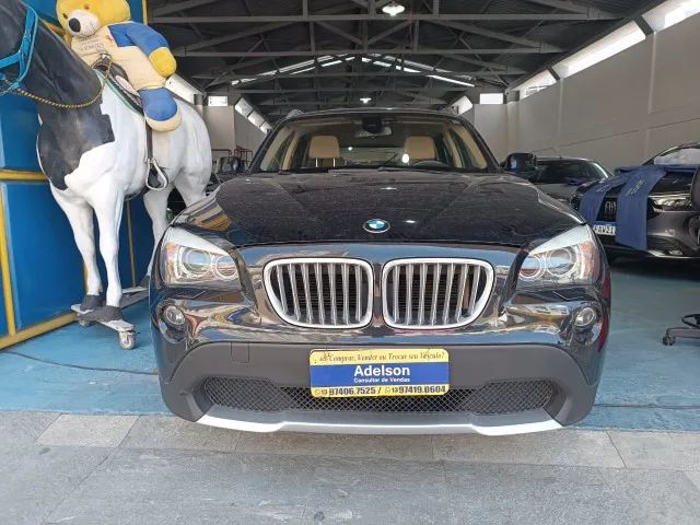 BMW X1 Blindada no preço