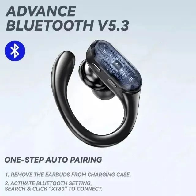 Fone Lenovo Xt80 Bluetooth 5.3 - Foto 5