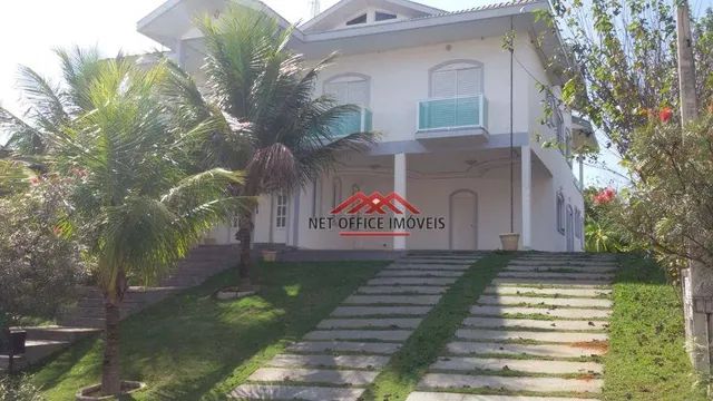 Casa com 4 dormitórios à venda, 520 m² por R$ 2.300.000,00 - Parque Mirante Do Vale - Jaca
