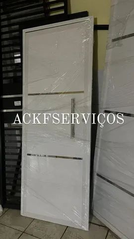Portas pivotantes de acm alumínio  - Foto 4