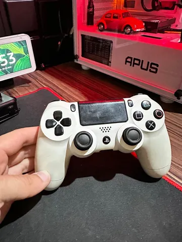 Borrachinha Grips Para Controle Analógico Ps4 Ps5 Xbox One S em Promoção na  Americanas