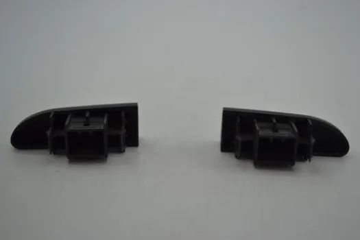 Par Botão Interruptor Cego Falso Painel Hyundai Atos 2000 - Foto 4
