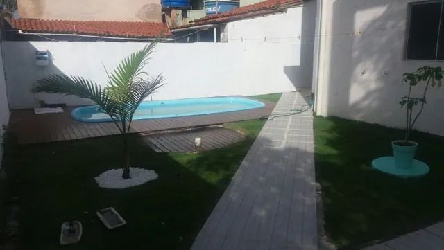 apartamento 2 suites em arembepe