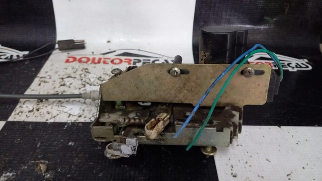 fechadura porta ford ecosport traseira esquerda - Foto 2