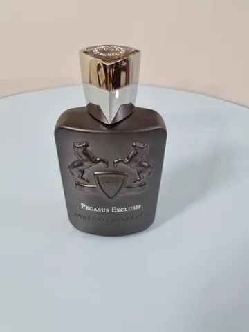 Perfume Parfums de Marly Pegasus Exclusif 125ml - Usado! Aceito oferta (Lance de valor)