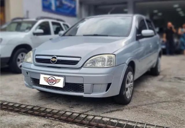 Corsa Sedã Premium 1.4 (2011) R$23.900 ent + parcelas de 559 fixas