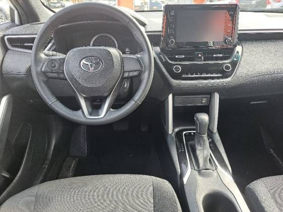 TOYOTA COROLLA CROSS COROLLA CROSS XR 2.0 16V FLEX AUT - Foto 2