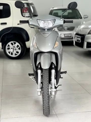 Honda Biz 125 ES/ ES F.Inj./ES Mix F.Injection