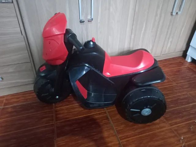 Moto elétrica infantil - Artigos infantis - Alvorada, Manaus 1258496968