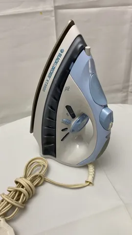 Ferro a vapor