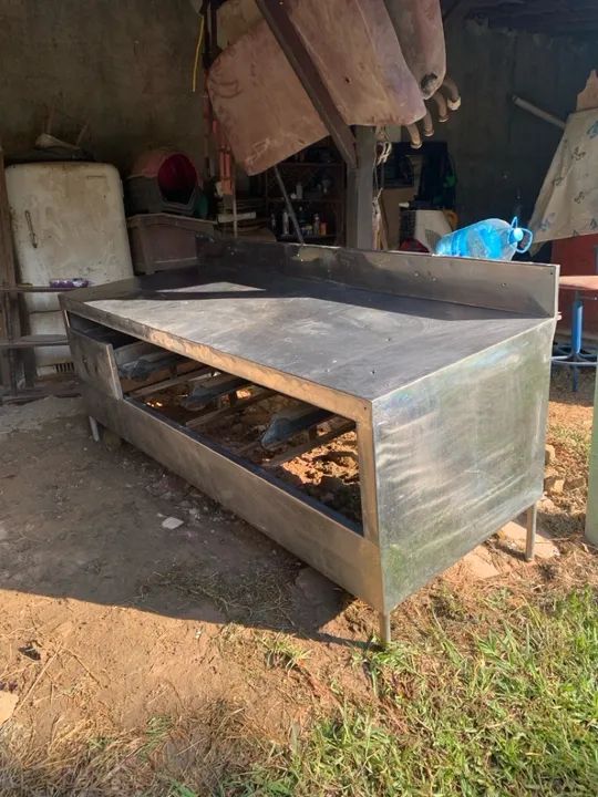 Balcão inox - Foto 3