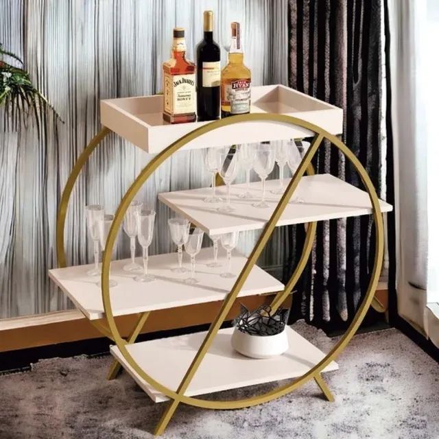 Aparador Adega JB 4009 Luxo