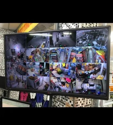 Camera com gravador cabeado Intelbras para residência/ empresas - Foto 3