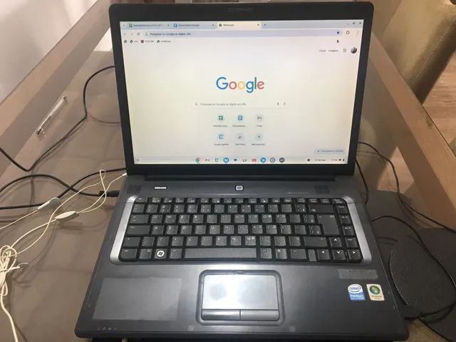Nootebook Compaq Presario C700 
