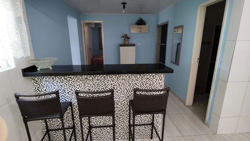 Casa c/ Piscina P/ feriados e Fds 4 Quartos, Ar Cond. e Churrasqueira - Baln Leblon - Foto 13